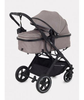 Модульная коляска 2 в 1 Rant Pulsar Pro Beige