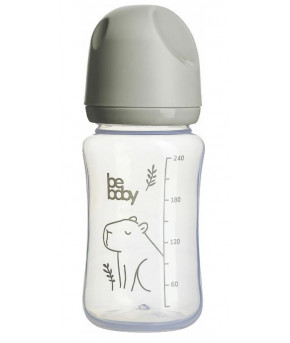 Бутылочка Be Baby Anti-colic 240мл 3+