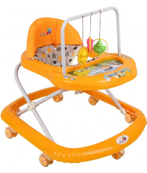 Ходунки Alis Карусельки Orange