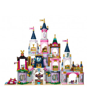 Конструктор LEGO Duplo Fisney Princess Волшебный замок Золушки