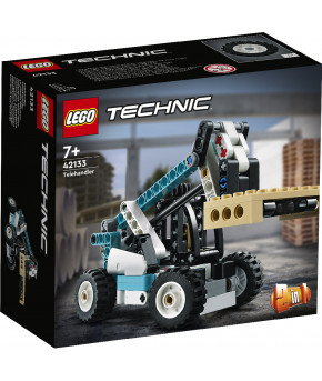 Конструктор LEGO Technic Телескопический погрузчик