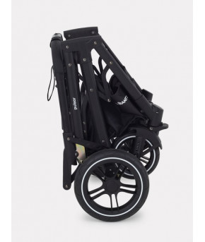 Модульная коляска 2 в 1 Rant Pulsar Pro Grey