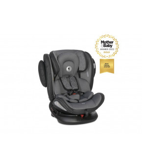 Автокресло Lorelli Aviator Isofix Black Dark Grey 2023 (0-36кг)