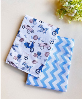 Пеленка непромокаемая Sofi 2шт