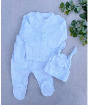 Комплект Sofi 3-предмета Белый р-р 56