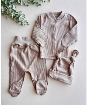 Комплект Sofi 3-предмета Кофе р-р 56