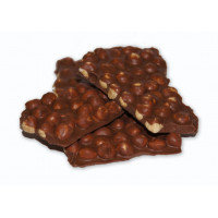 Батончик вафельный O`Zera chocolate-hazelnut шоколад-фундук 23г
