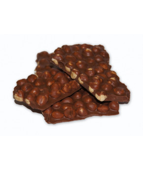 Батончик вафельный O`Zera chocolate-hazelnut шоколад-фундук 23г