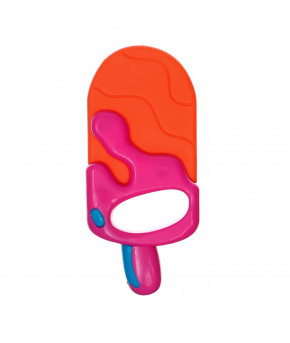 Погремушка-прорезыватель Крошка Я Зебра и Эскимот 2шт (набор)