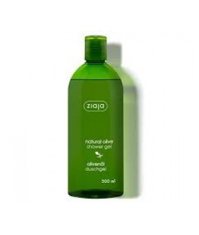 Гель для душа Ziaja baby Olive Oil 500мл