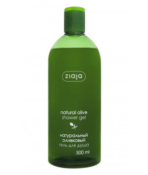Гель для душа Ziaja baby Olive Oil 500мл