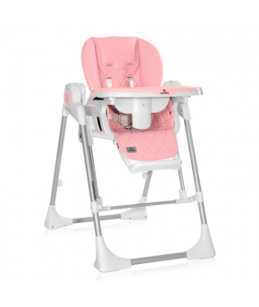 Cтульчик-шезлонг для кормления Lorelli Camminando Pink