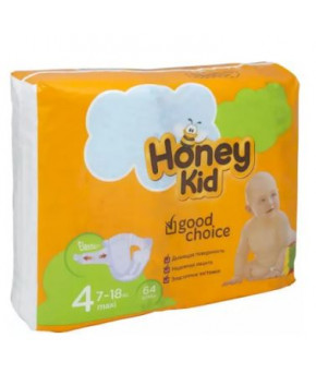 Подгузники-трусики Honey Kid Max (7-18кг) 30шт