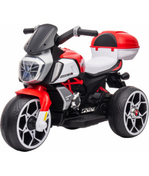 Электромотоцикл Sundays Ducati Diavel Carbon Sport LS6189 6V Red