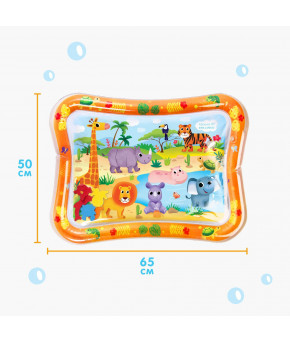 Акваковрик Крошка Я Африка развивающий 65х50см