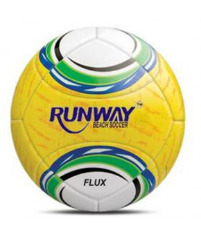 Мяч футбольный пляжный Runway Flux размер 5