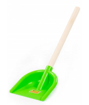 Лопата Полесье №15 (деревянный черенок, длина - 41см)