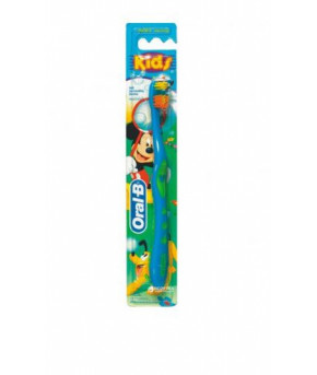 Щетка зубная Oral-B Kids экстра мягкая 5-7 лет