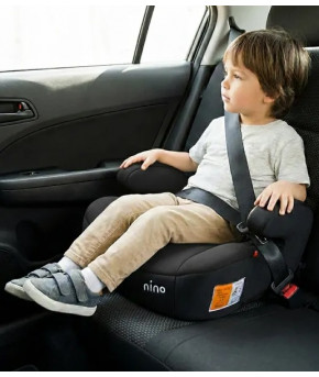 Автокресло NINO Totty Isofix Black (22-36кг)