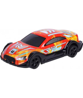 Машина на радиоуправлении Crossbot Лазеркар 3.7V со светом (в коробке)