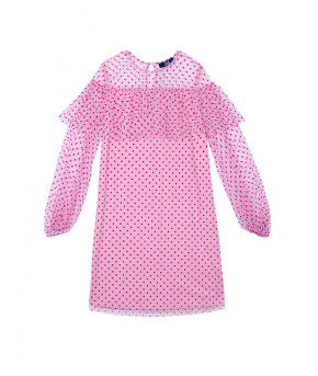 Платье Белль Бимбо для девочки светло розовый р-р 110 60