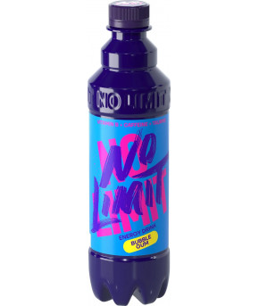 Напиток энергетический No Limit Bubble Gum 0,45л