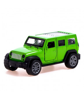 Модель Hummer H2 1:48 инерционная марки/цвета микс (в коробке)