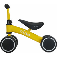 Беговел NINO Sport Balance желтый