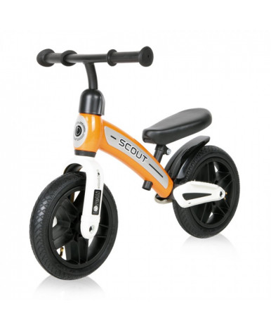 Велосипед-беговел Lorelli Scout Air Orange