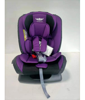 Автокресло Martin noir Discovery Magic Purple (0-36кг)