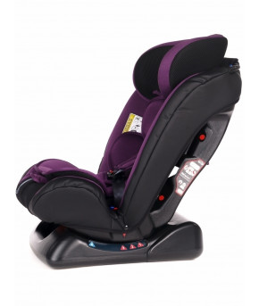 Автокресло Martin noir Discovery Magic Purple (0-36кг)