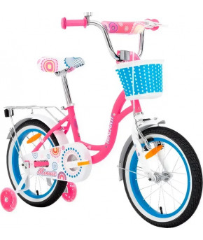 Велосипед подростковый Nialanti Minnie Pink