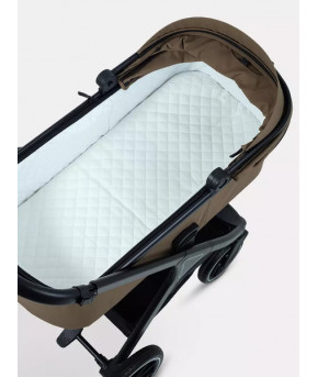 Модульная коляска 2 в 1 Rant Terra Pro Brown