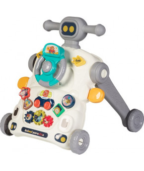 Ходунки-каталка Babyhit Multi Toy 2 в 1 Grey