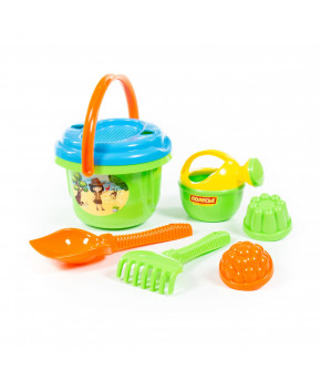 Набор песочника Полесье №242