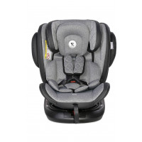 Автокресло Lorelli Aviator Isofix Black Light Grey 2023 (0-36кг)