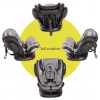 Автокресло Lorelli Aviator Isofix Iceberg Green (0-36кг)