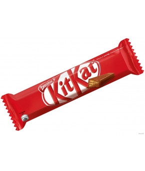 Батончик глазированный KitKat молочный 40г