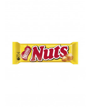 Батончик шоколадный Nestle Nuts Original 50г
