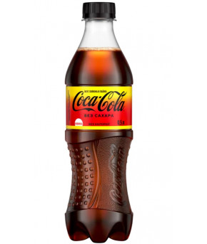 Напиток Coca-Cola Lime газированный 0,5л