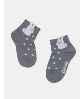 Носки детские Conte-Kids Tip-Top р-p 12 965 серый