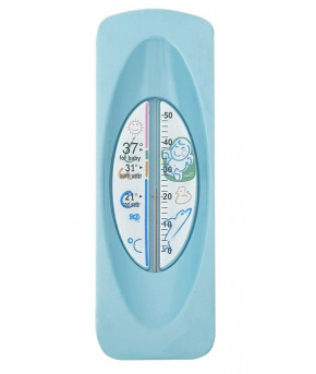 Термометр Крошка Я Универсальный для ванны цвет микс