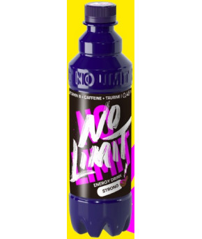 Напиток энергетический No Limit Strong 0,45л