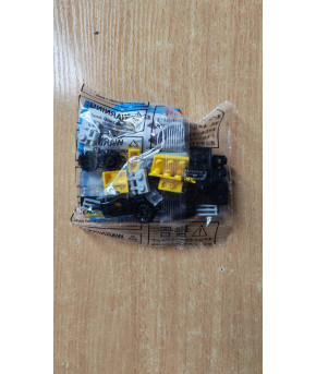 Конструктор Sluban Вилочный погрузчик мини (в пакете) АКЦИЯ