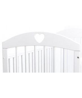 Кровать детская Bambini Euro Comfort 18, венге/слоновая кость