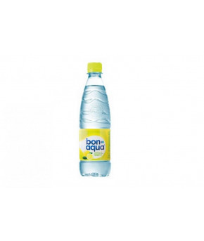 Вода BonAqua со вкусом лимона 0,5л