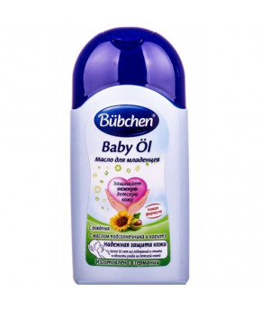 Масло детское Bubchen Baby Ol для младенцев 40мл