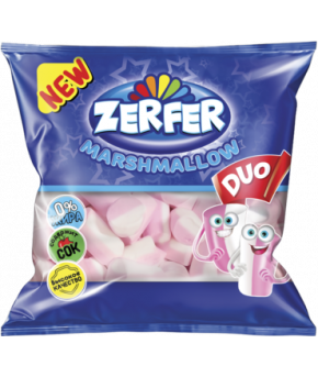 Жевательный зефир маршмеллоу Zerfer duo 90г