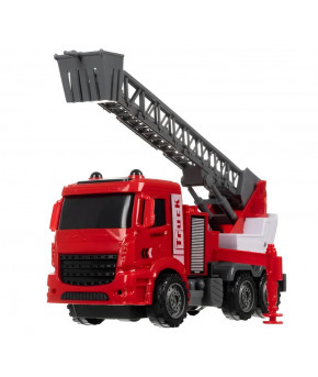 Автовышка на радиоуправлении Labalu маштаб 1:18 4-канальная