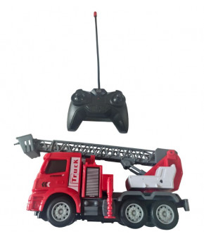 Автовышка на радиоуправлении Labalu маштаб 1:18 4-канальная